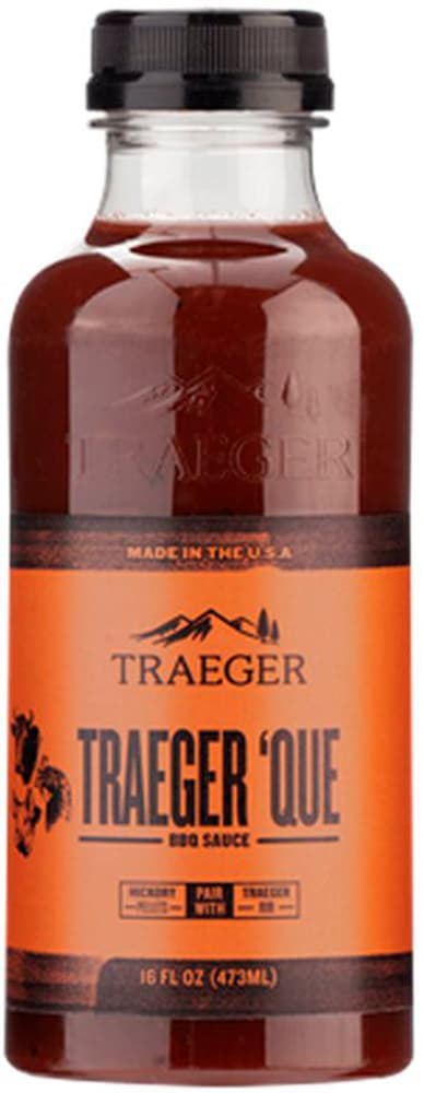 Sauce Traeger 'que 473 ml Sauce Traeger 669700119539 Photo no. 1