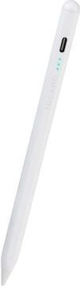 Stylet actif USB-C pour iPad blanc Stylo de saisie Tucano 785302405603 Photo no. 1