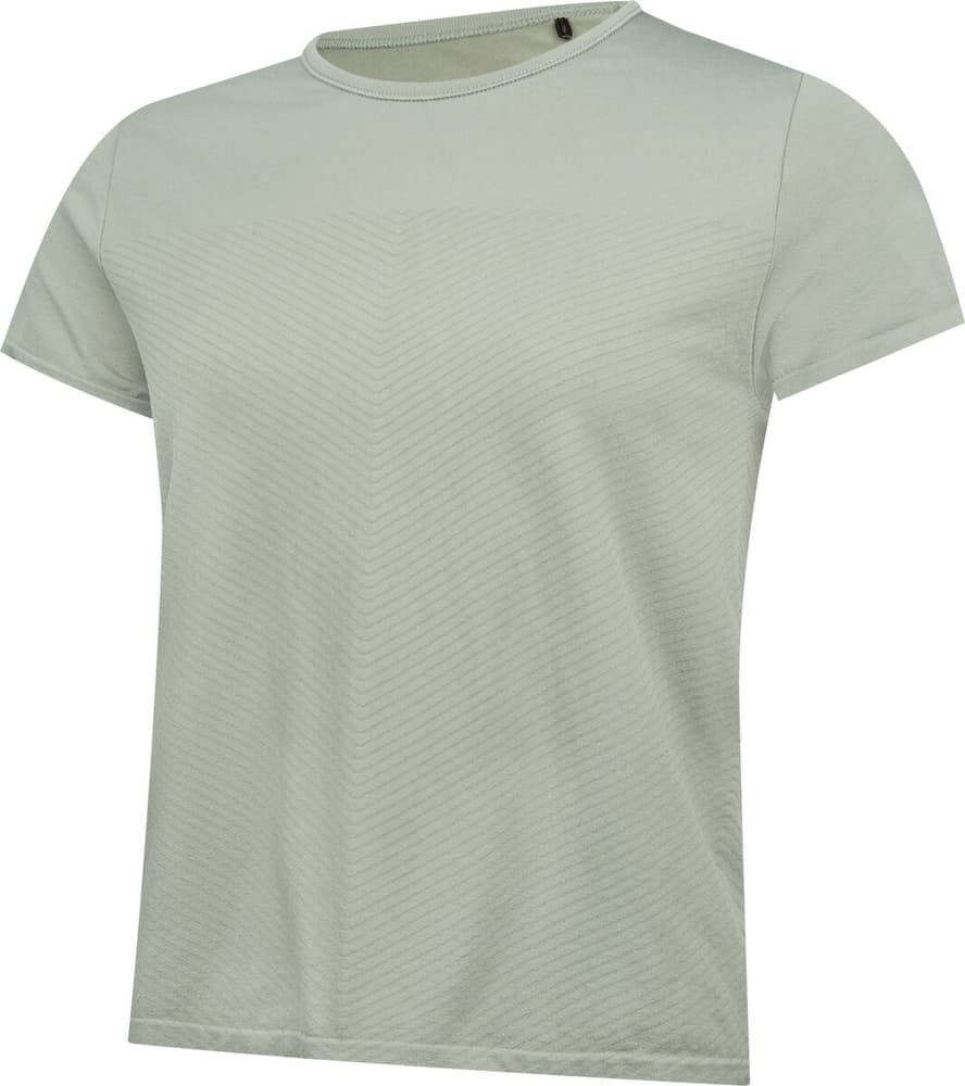 W Essential Block Seamless Tee T-shirt Casall 466419200467 Taille M Couleur olive Photo no. 1