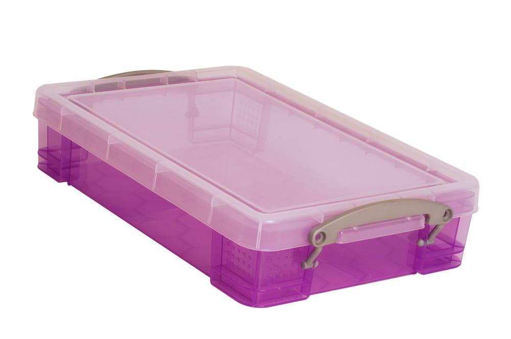 Really Useful Box Kunststoffbox 4L Aufbewahrungsbox
