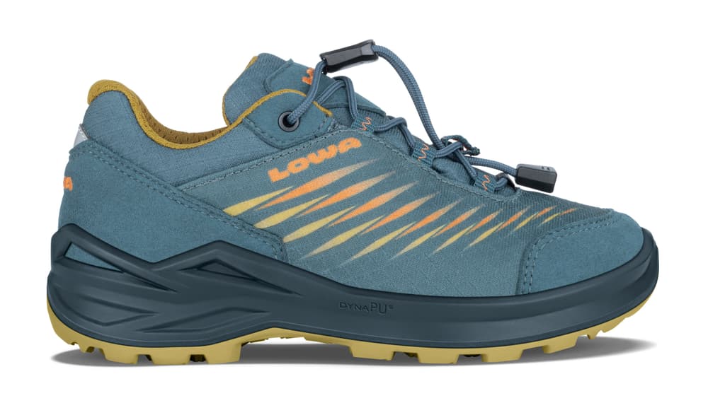Zirrox II GTX Lo Chaussures polyvalentes Lowa 465553725065 Taille 25 Couleur petrol Photo no. 1