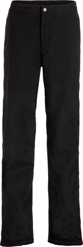 Yaras Rain Pants III long Pantalon de pluie Vaude 472499700320 Taille S Couleur noir Photo no. 1