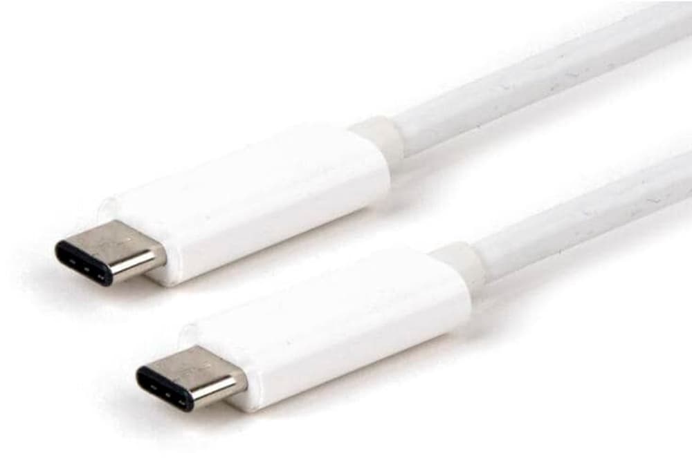 USB 3.1-Kabel USB C - USB C 1 m USB Kabel LMP 785302405147 Bild Nr. 1