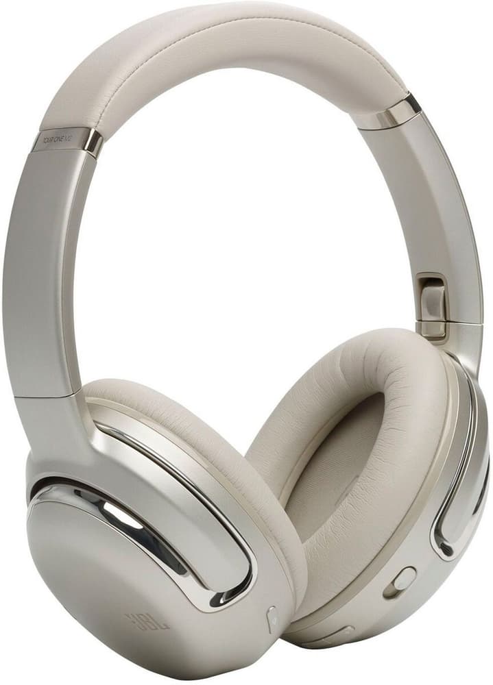 Tour One M2 – champagne **50 h / ANC / Hi-Res / BT 5.3** Cuffie over-ear JBL 785300183381 Colore Oro N. figura 1