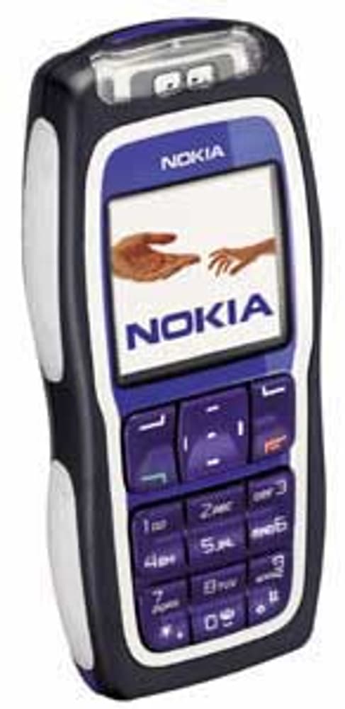 GSM NOKIA 3220 SCHWARZ Nokia 79450750002004 Bild Nr. 1