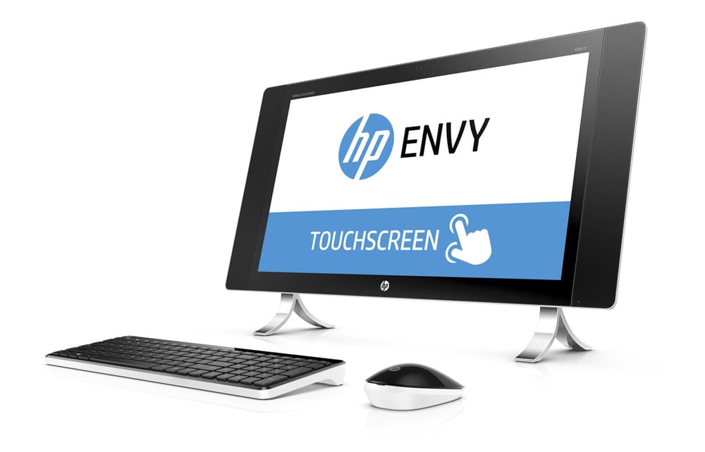 ENVY 27-p080nz Touchscreen All-In-One HP 95110043479715 Bild Nr. 1