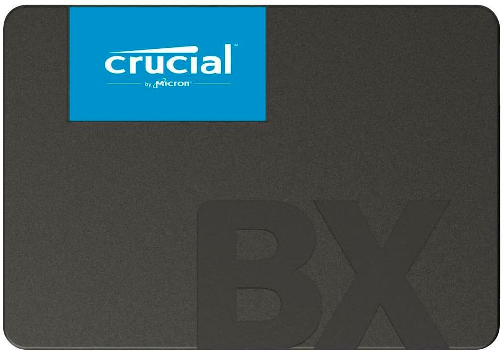 BX500 2.5" SATA 2000 GB Unità SSD interna Crucial 785302409898 N. figura 1