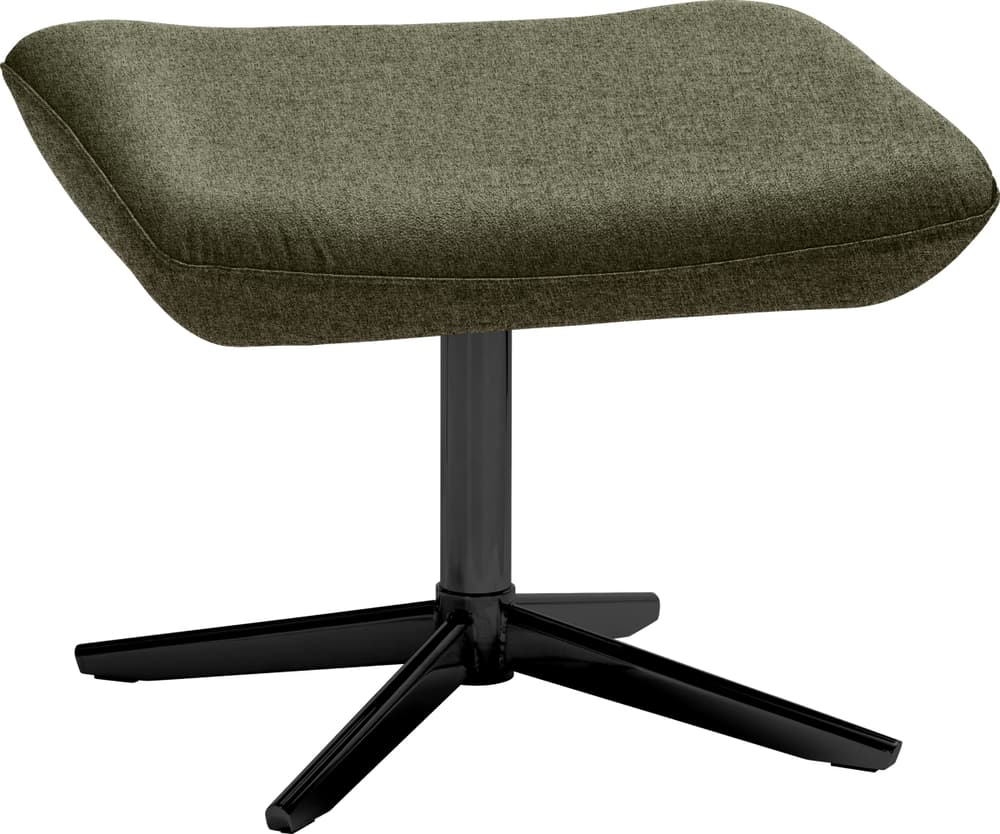 ARNOLD Repose-pieds ARNOLD Repose-pieds 403903508060 Dimensions L: 55.0 cm x P: 37.0 cm x H: 43.0 cm Couleur Vert Photo no. 1