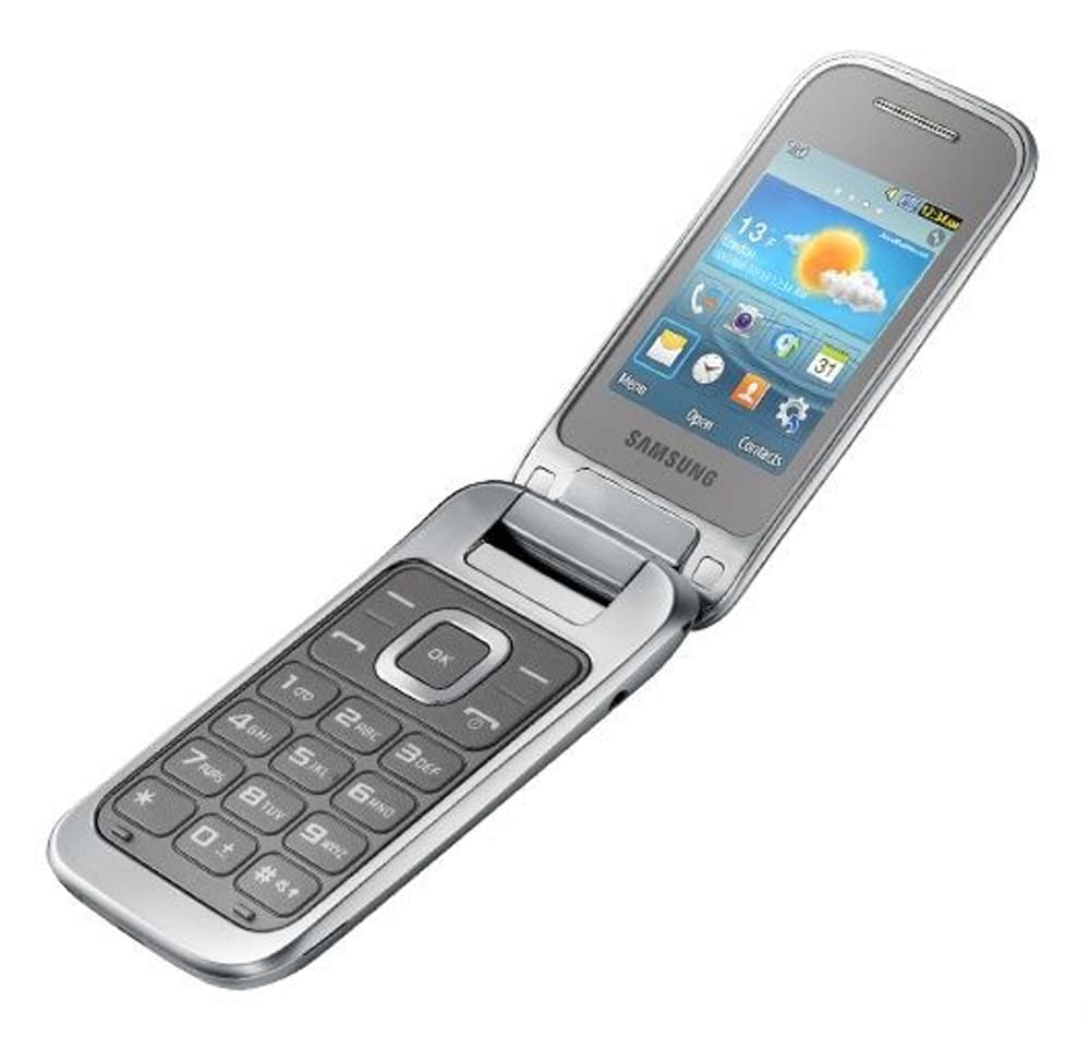Samsung GT-C3590 Mobiltelefon Samsung 79458530000015 Bild Nr. 1