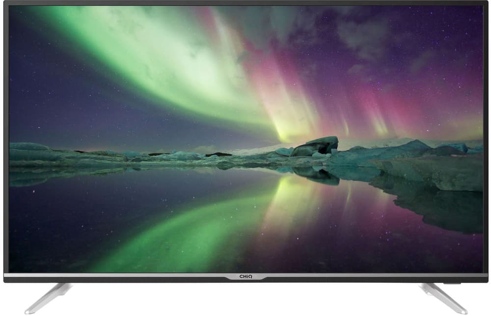 U43G5S 108 cm 4K Fernseher LED TV Chiq 77035460000019 Bild Nr. 1