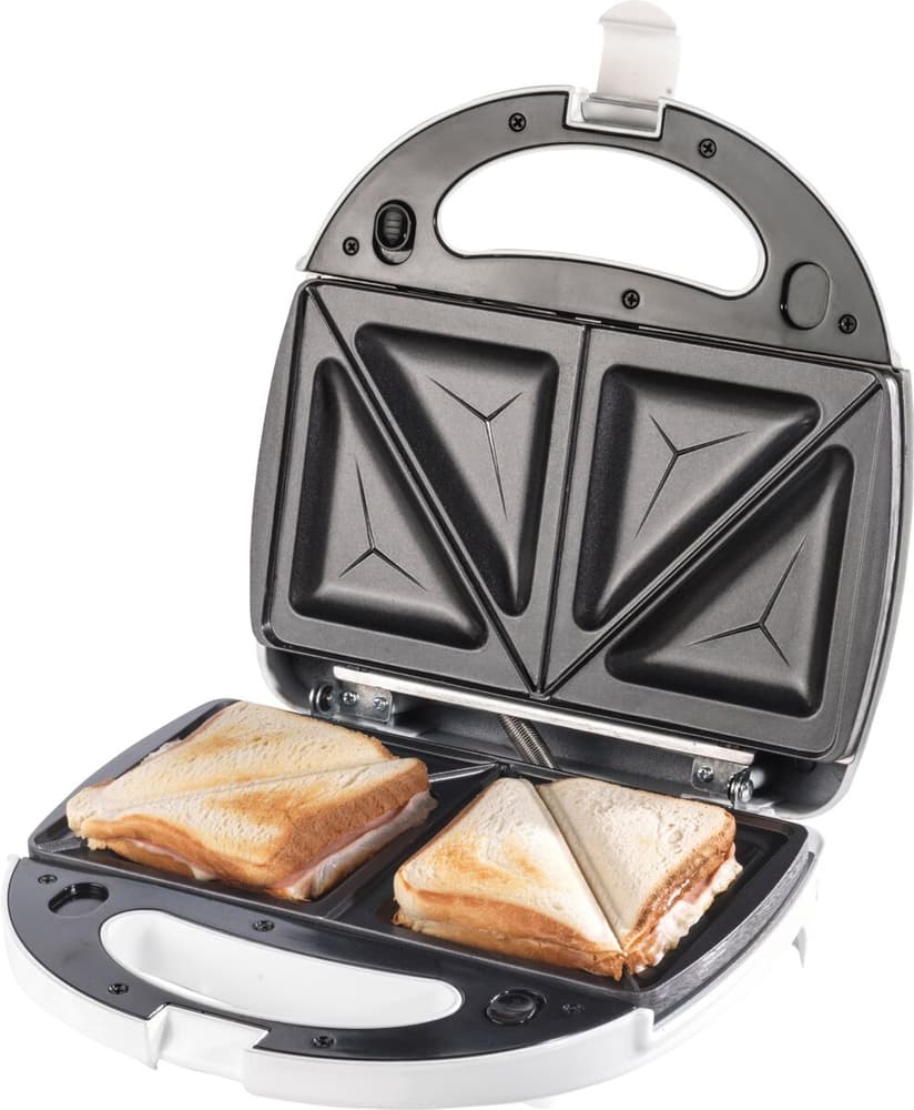 Sandwich Toaster 750 Tostapane Mio Star 718021800000 N. figura 1