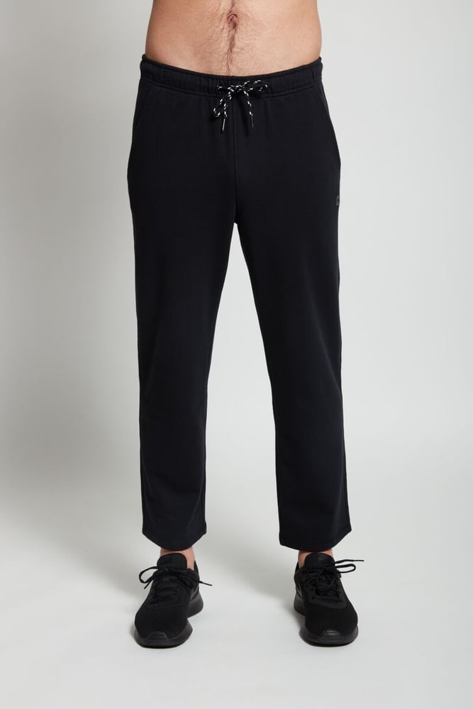 Sweat Pants Luca - Short size Pantalone da allenamento Perform 462421700620 Taglie XL Colore nero N. figura 1