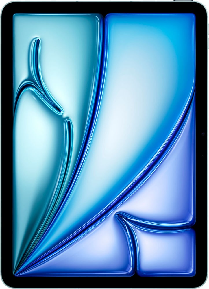 iPad Air 11" M2 Cellular 2024 128 GB Bleu Tablette Apple 785302435124 Photo no. 1