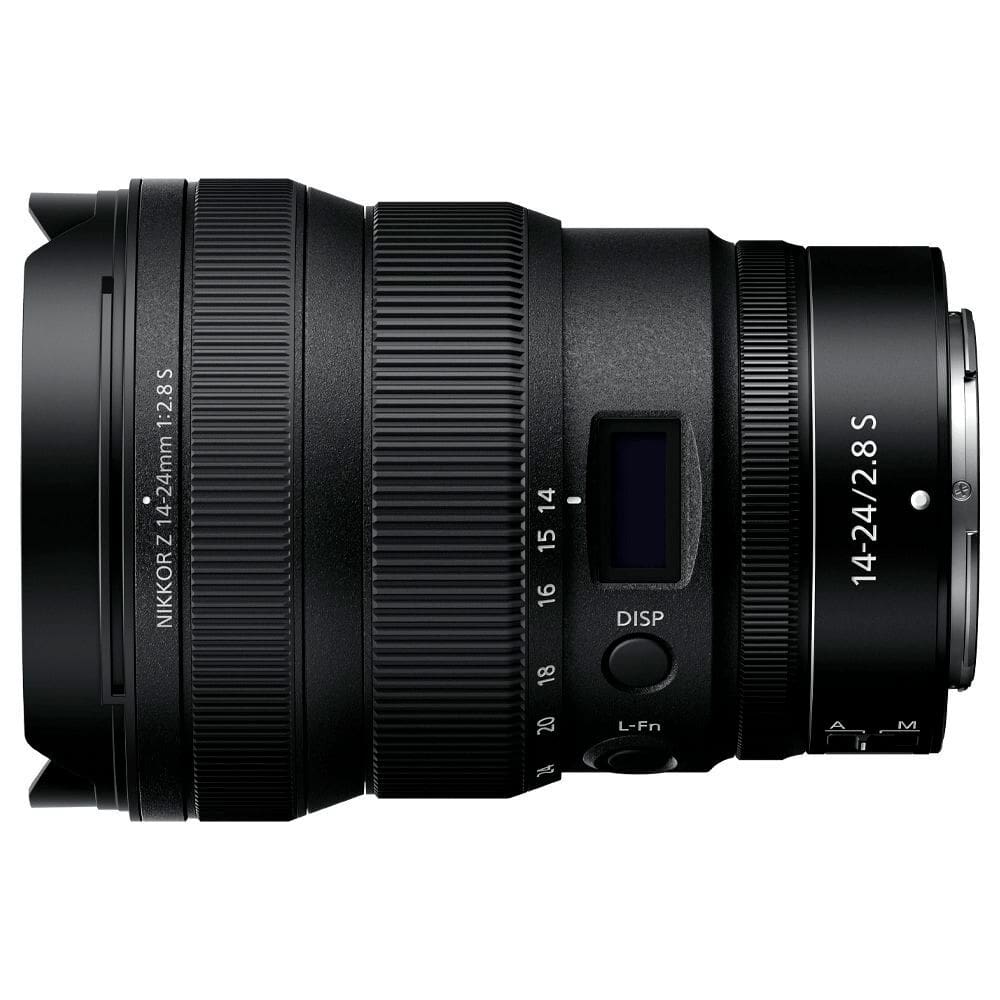Z 14-24mm F 2.8 S Import Objektiv Nikon 785300156571 Bild Nr. 1