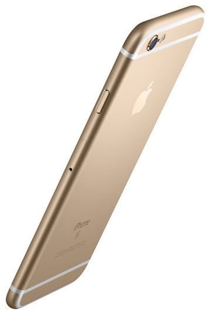 L-iPhone 6s 32GB oro Apple 79461620000017 No. figura 1