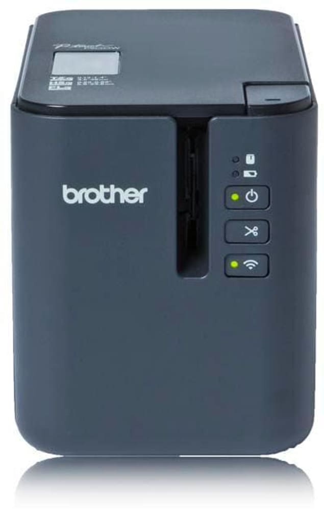 Dispositivo di etichettatura PT-P950NW Stampante per etichette Brother 785302429707 N. figura 1