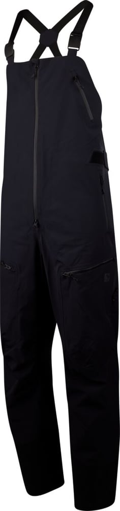 Pantalone da sci Pantalone da sci Trevolution 468307000220 Taglie XS Colore nero N. figura 1