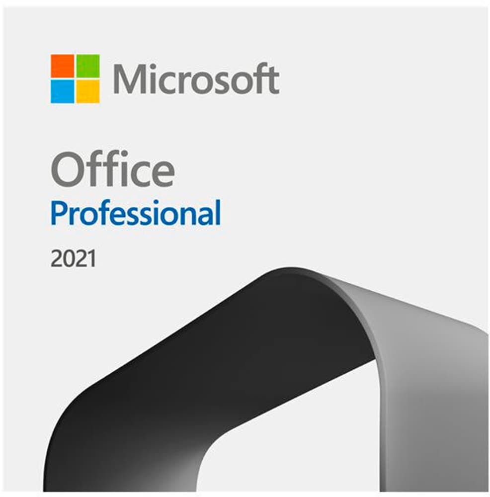 Office Pro 2021 ESD Office (Download) Microsoft 785300162938 Bild Nr. 1