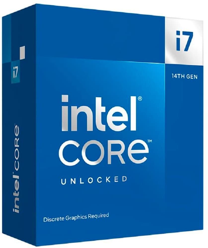 i7-14700KF 2.5 GHz Prozessor Intel 785302428748 Bild Nr. 1