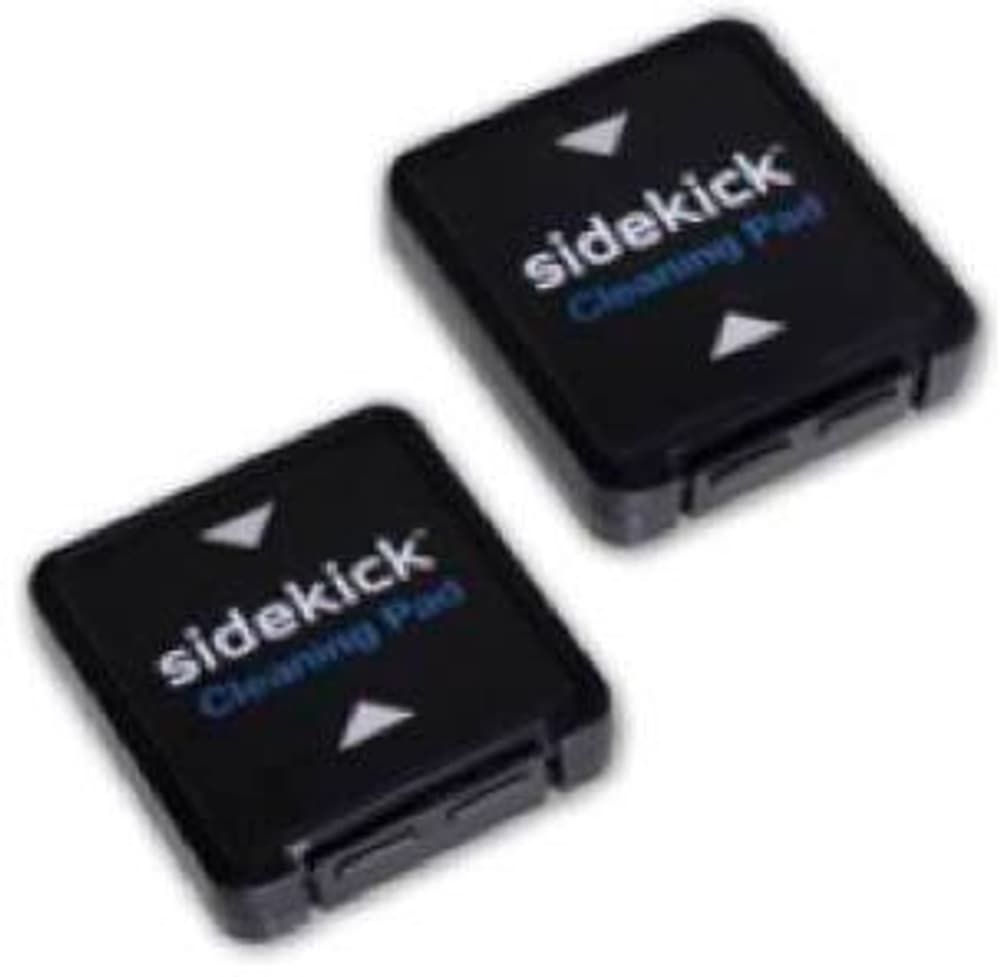 Sidekick - Tampons de nettoyage de rechange (2 pièces) Nettoyage de l’appareil photo Lenspen 785302403316 Photo no. 1