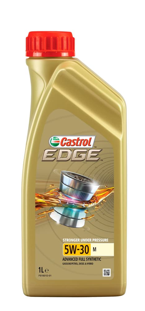 Edge 5W-30 M  1L Motoröl Castrol 620285300000 Bild Nr. 1