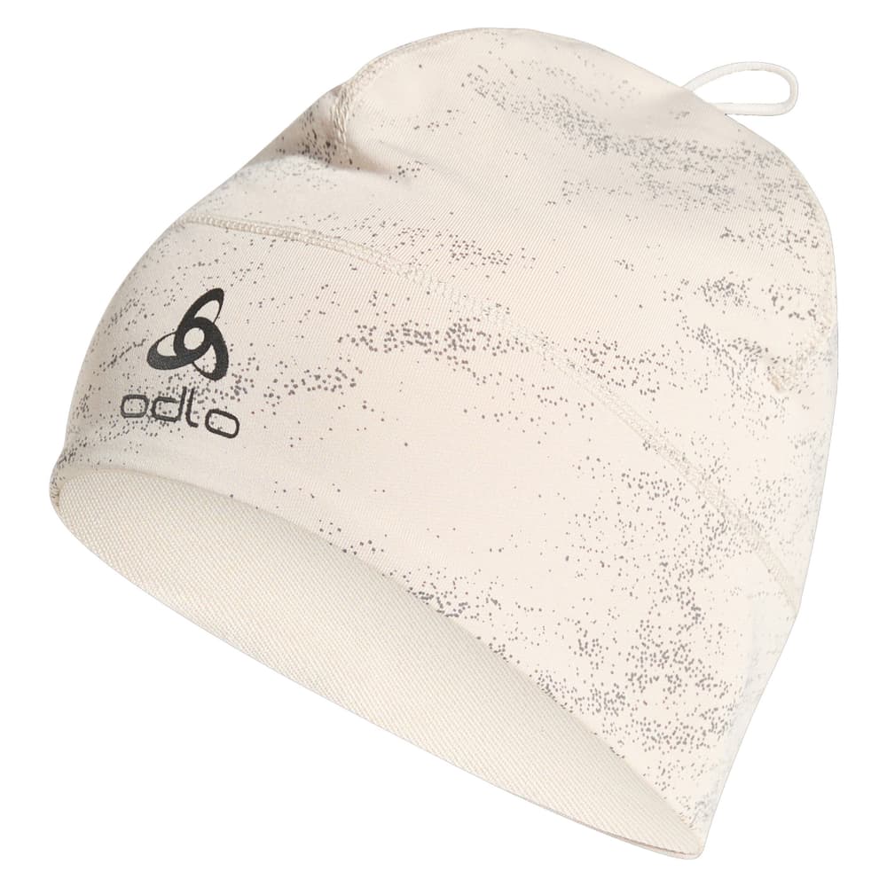 Polyknit Warm Eco Reflective Hat Mütze Odlo 498552199987 Grösse One Size Farbe silberfarben Bild-Nr. 1