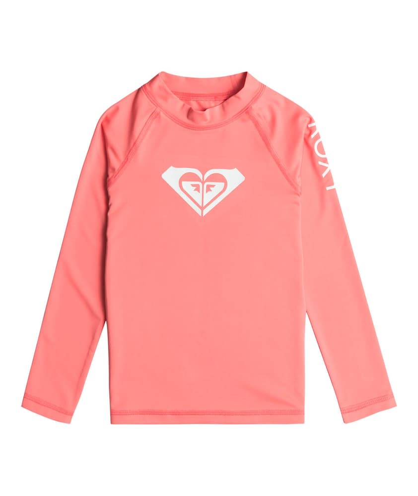 Whole Hearted UVP-Shirt Roxy 467245711629 Grösse 116 Farbe pink Bild-Nr. 1
