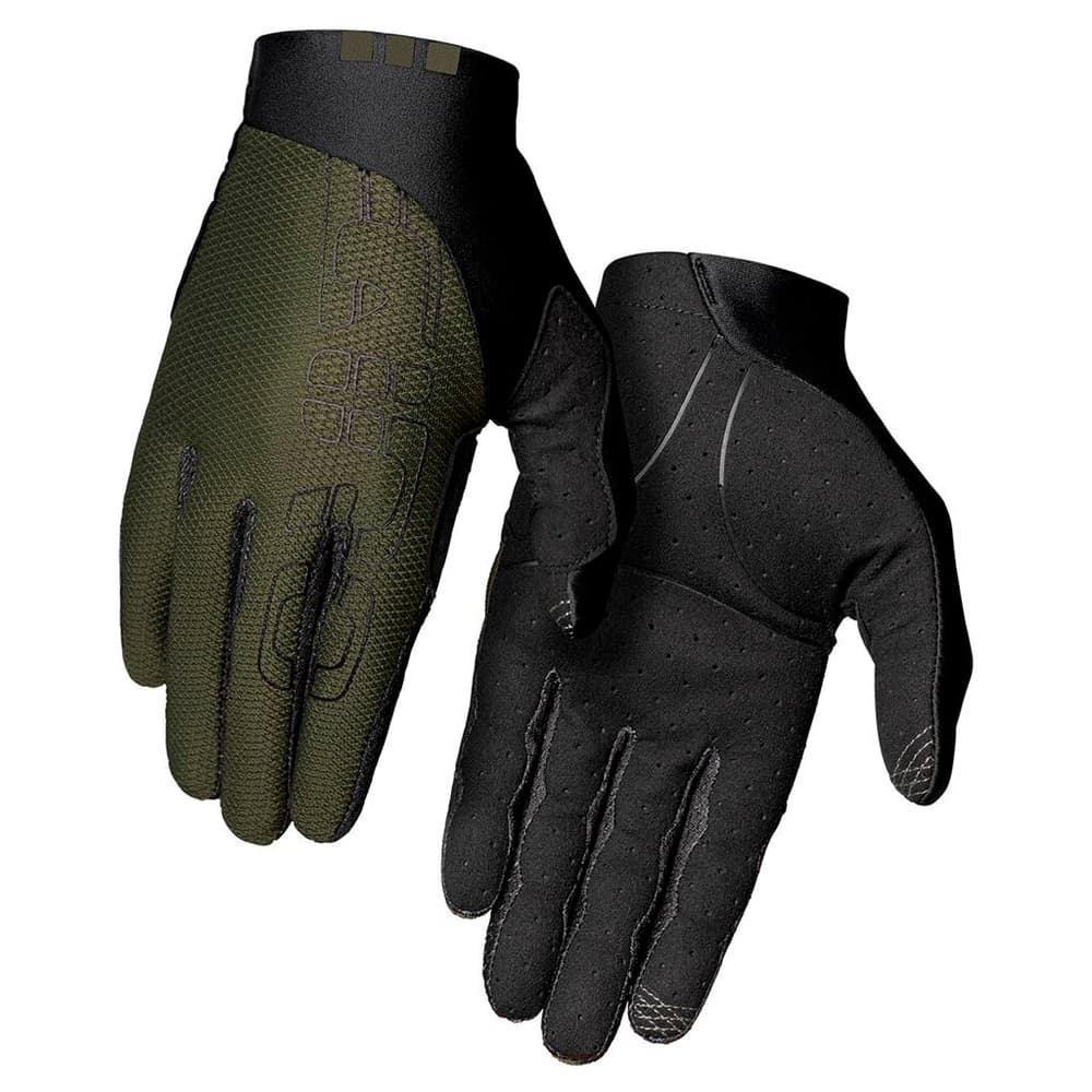 Trixter Glove Bike-Handschuhe Giro 469558000467 Grösse M Farbe olive Bild-Nr. 1