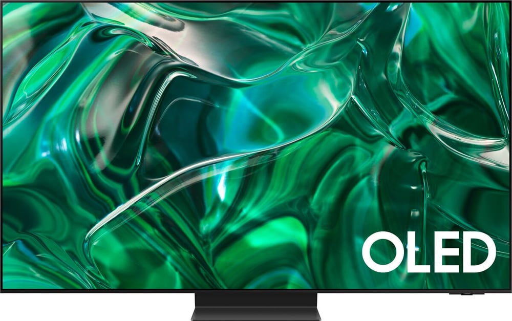 QE-55S95C (55", 4K, OLED, Tizen™) TV Samsung 785302412694 Bild Nr. 1