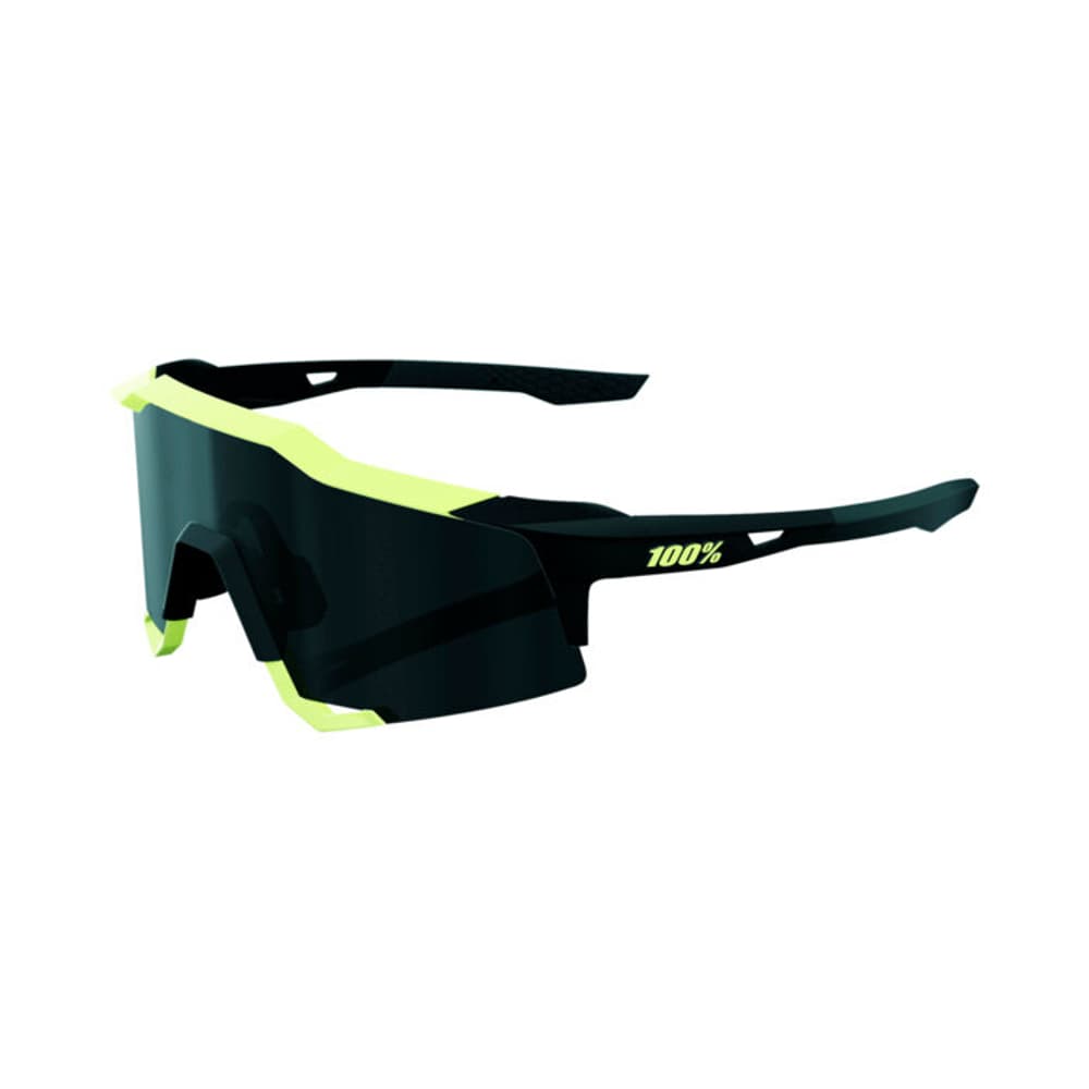 Speedcraft Tall Lunettes de sport 100% 466674399920 Taille one size Couleur noir Photo no. 1