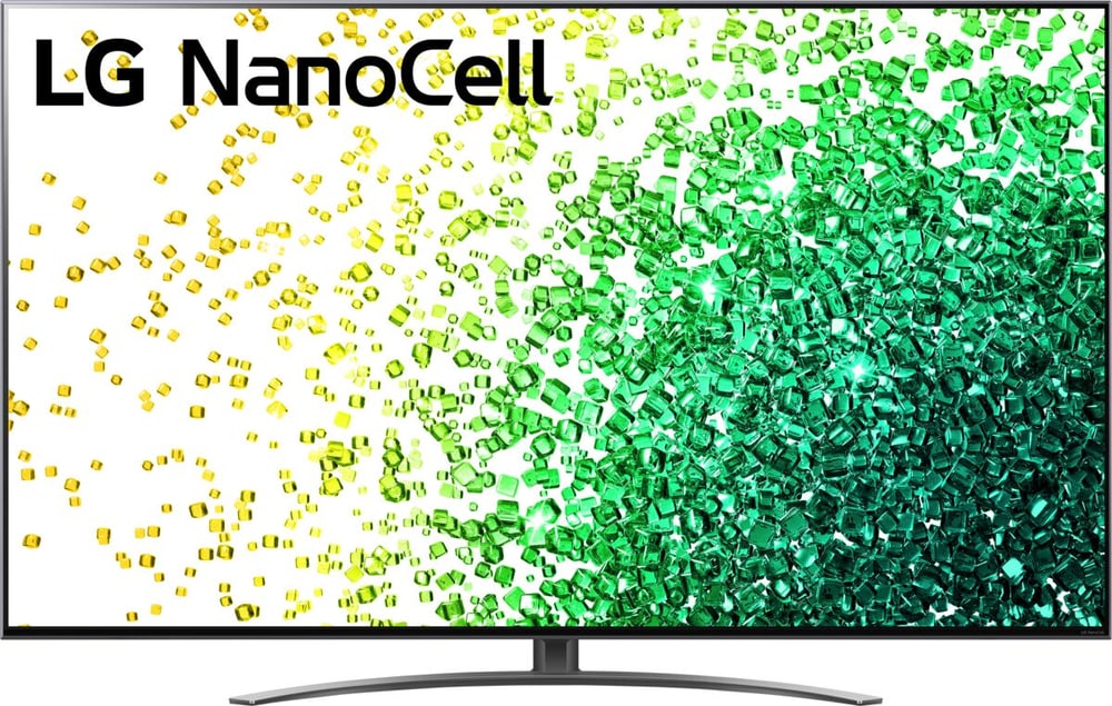 65NANO869 (65", 4K, NanoCell, webOS 6.0) TV LG 77037430000021 Bild Nr. 1