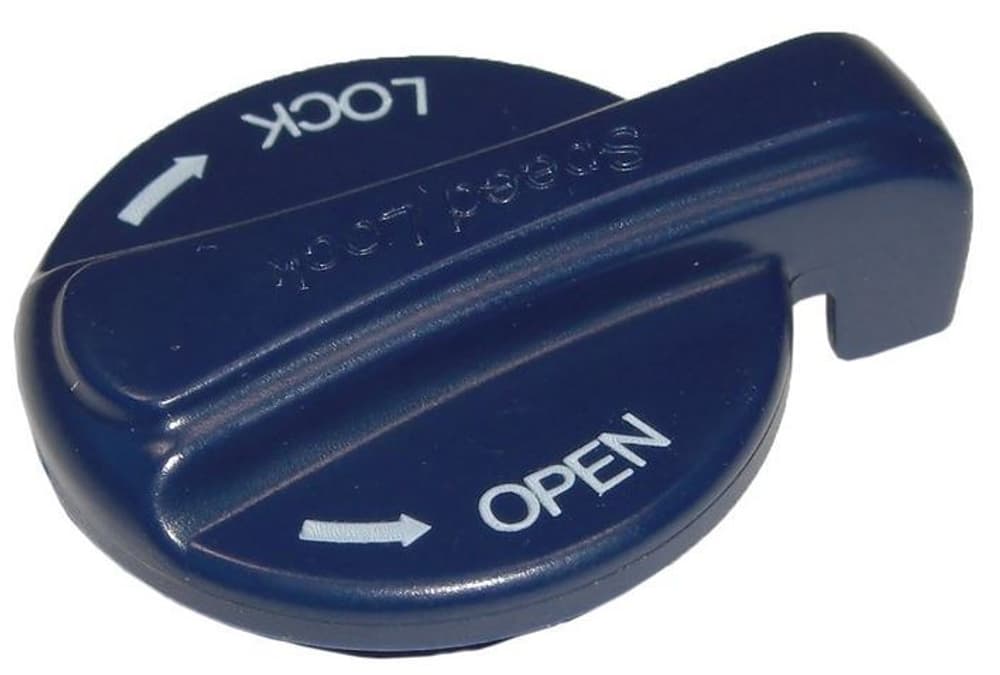 Levier Lockout FEG426 Suntour bleu Fourches et cadres vélo 9000041617 Photo n°. 1