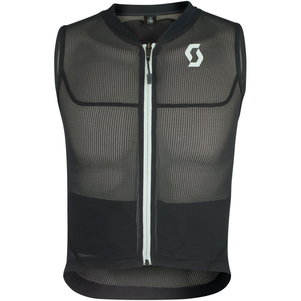 Airflex Junior Vest Protezione dorsale Scott 494854600220 Taglie XS Colore nero N. figura 1