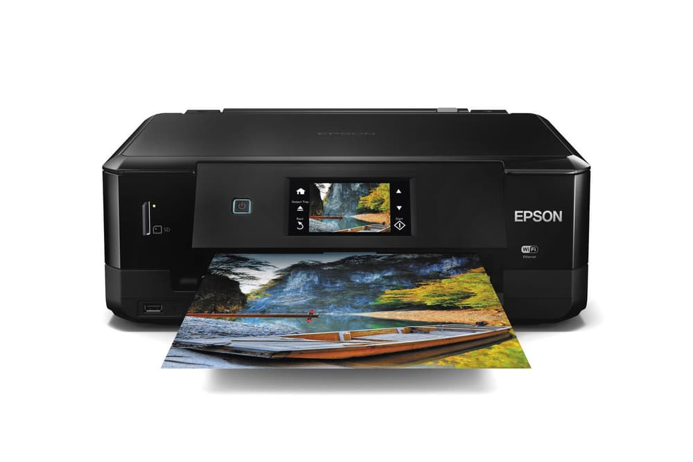 Expression Premium XP-720 Drucker / Scanner / Kopierer Multifunktionsdrucker Epson 79727420000015 Bild Nr. 1