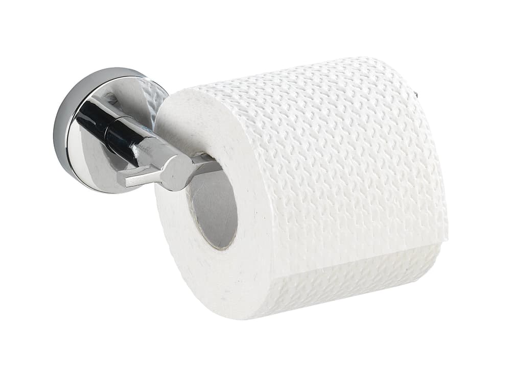 Dérouleur De Papier Hygiénique Support de papier toilette WENKO 67528870000018 Photo n°. 1