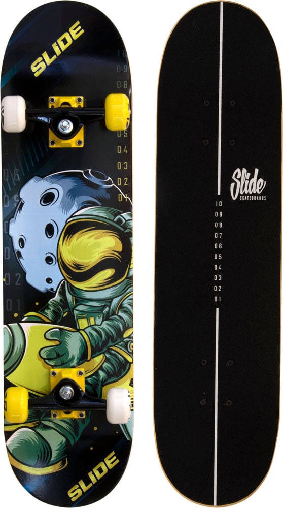 Space Skateboard Slide 466560400000 N. figura 1