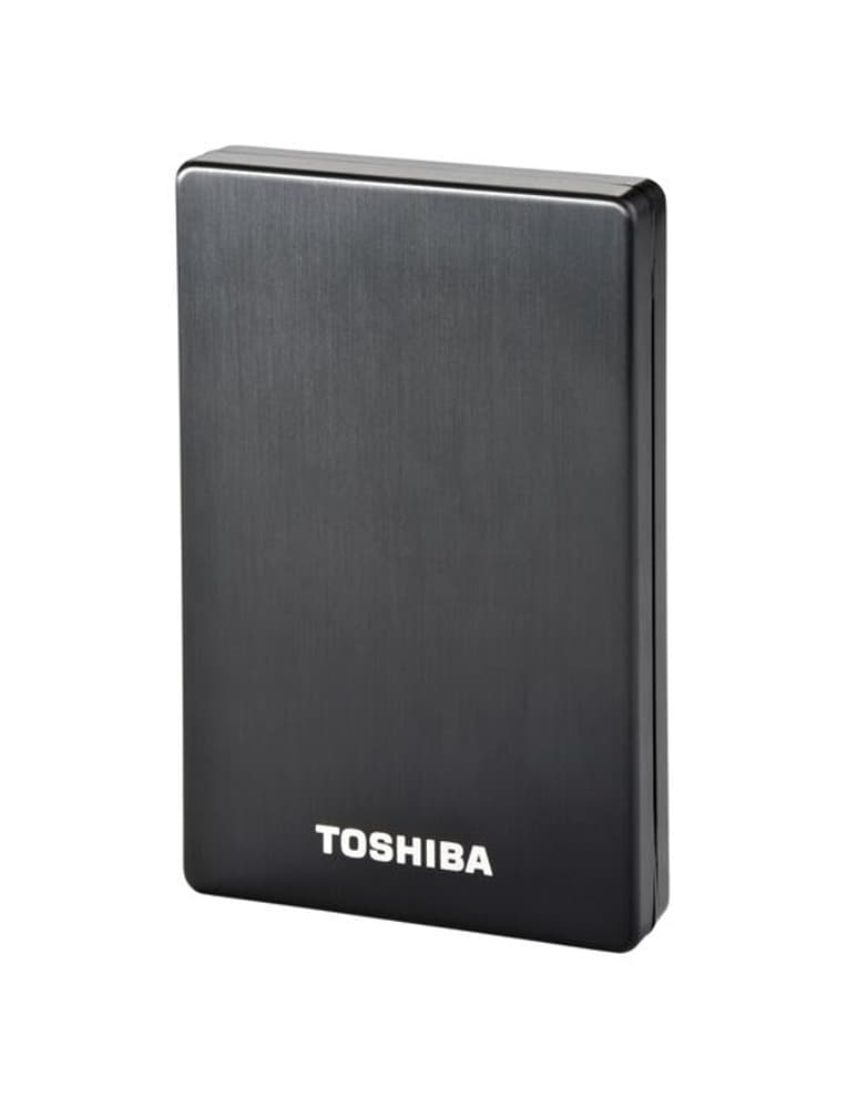 Stor.E ALU2 2.5 1TB HDD Black Toshiba 79766110000011 Bild Nr. 1