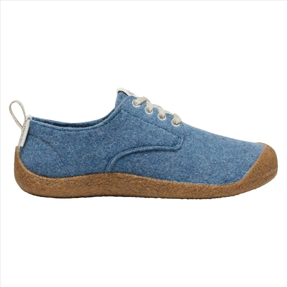 W Mosey Derby Chaussures de loisirs Keen 465657437540 Taille 37.5 Couleur bleu Photo no. 1
