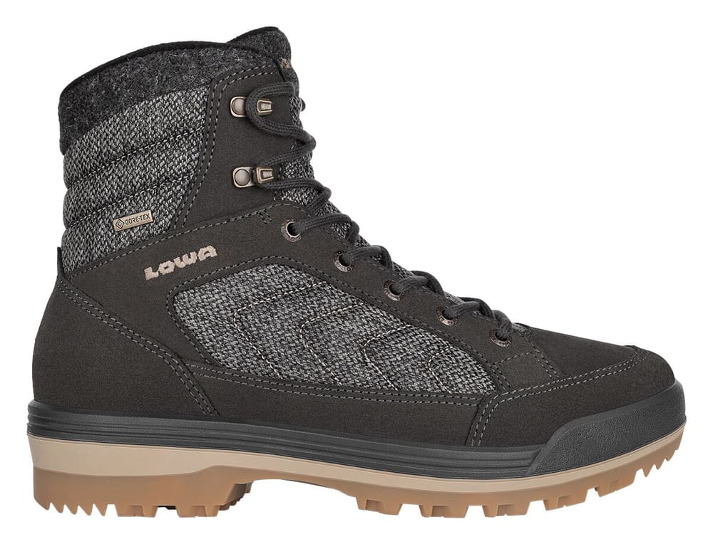 Isarco GTX Winterschuhe Lowa 475139642080 Grösse 42 Farbe grau Bild-Nr. 1