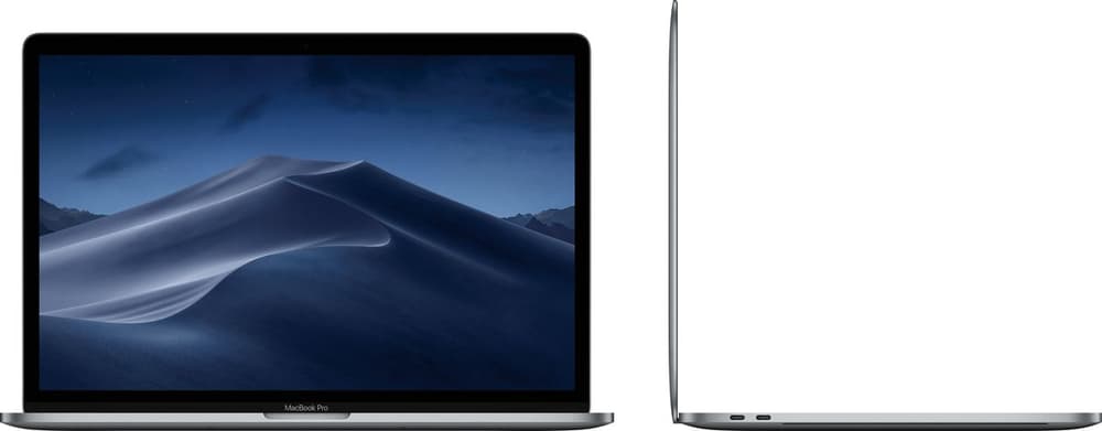 CTO MacBook Pro 15 Touchbar 2.6 GHz i7 16GB 2TB Notebook Apple 79849290000019 Bild Nr. 1