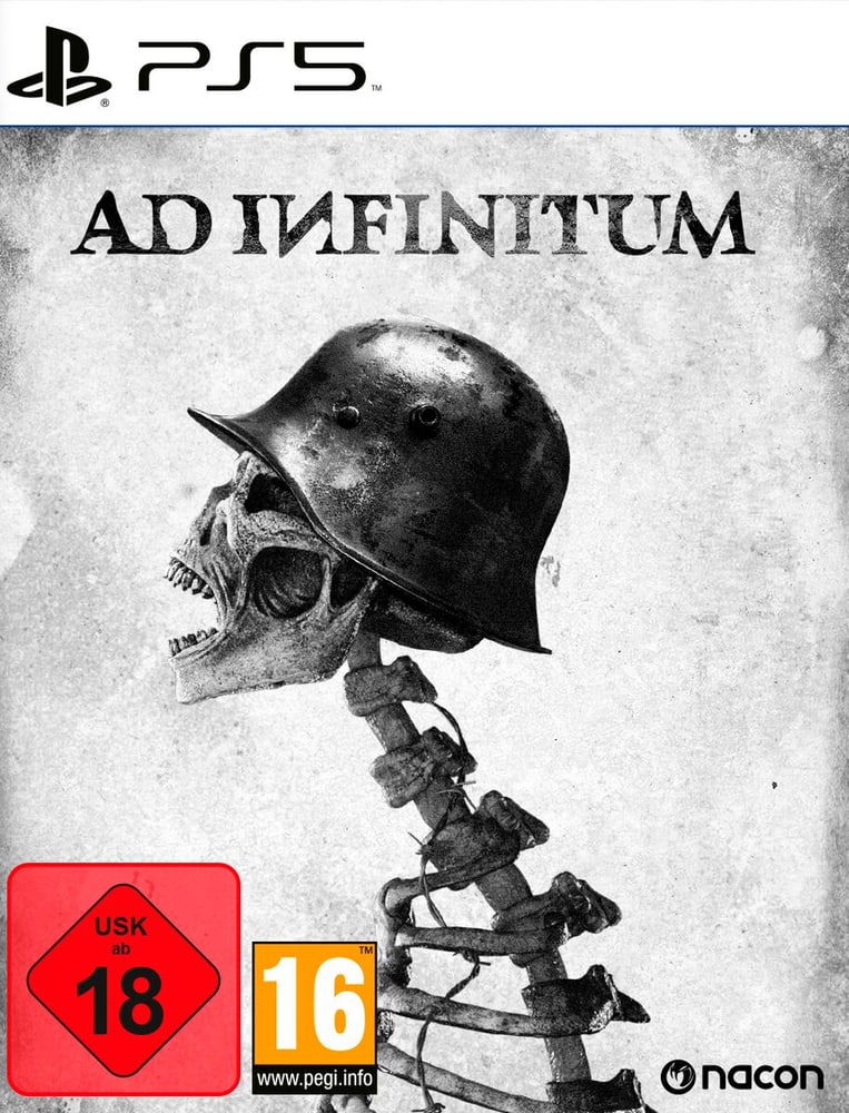 PS5 - Ad Infinitum Game (Box) 785302402976 N. figura 1