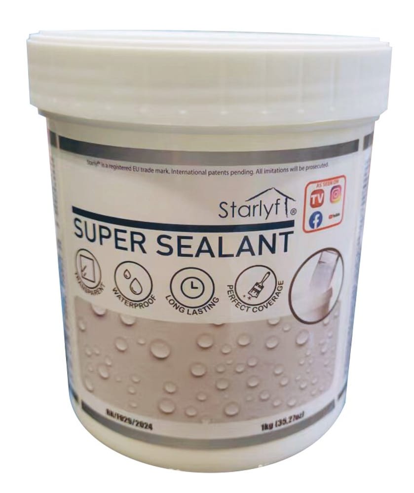 Best Direct Super Sealant transparent Super Sealant transparent Best Direct 604826000000 Bild Nr. 1