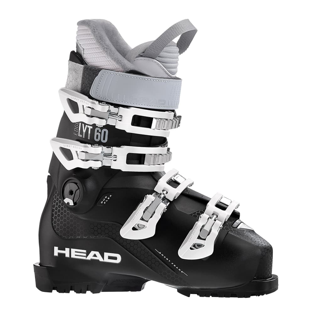 Edge LYT 60 Chaussures de ski Head 495469923520 Taille 23.5 Couleur noir Photo no. 1