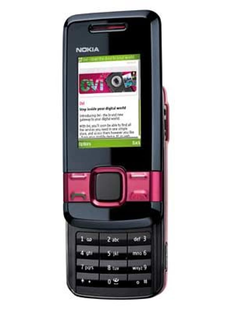 Nokia 7100 SUP_BLACK Nokia 79453980002009 Bild Nr. 1