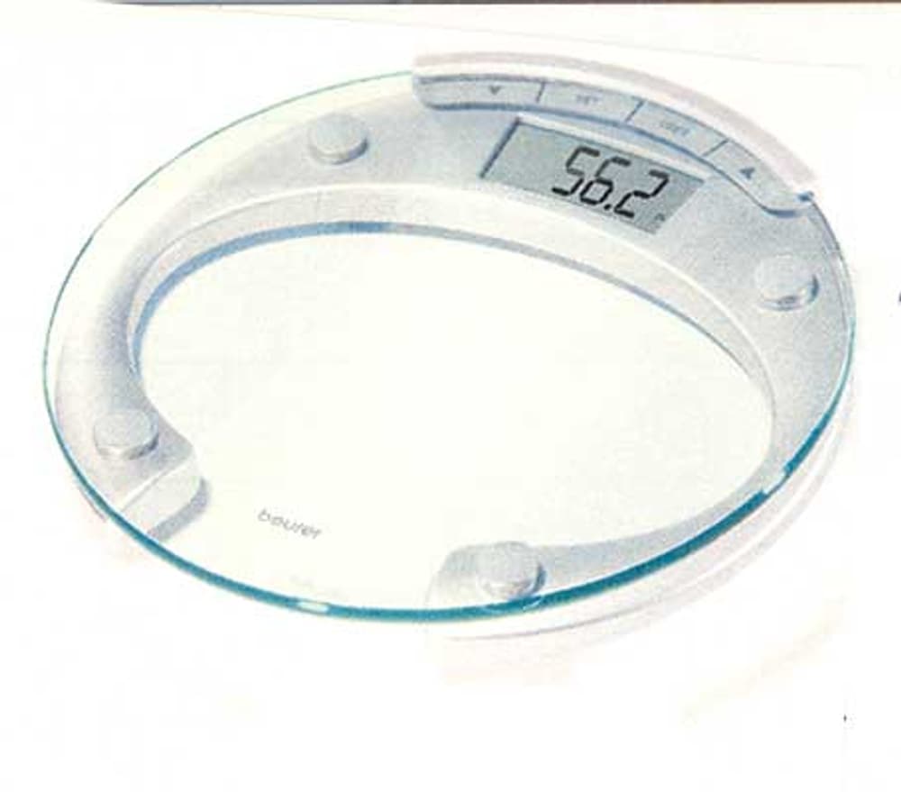 PESE-PERSONNES BODY FAT Beurer 70220080000003 Photo n°. 1