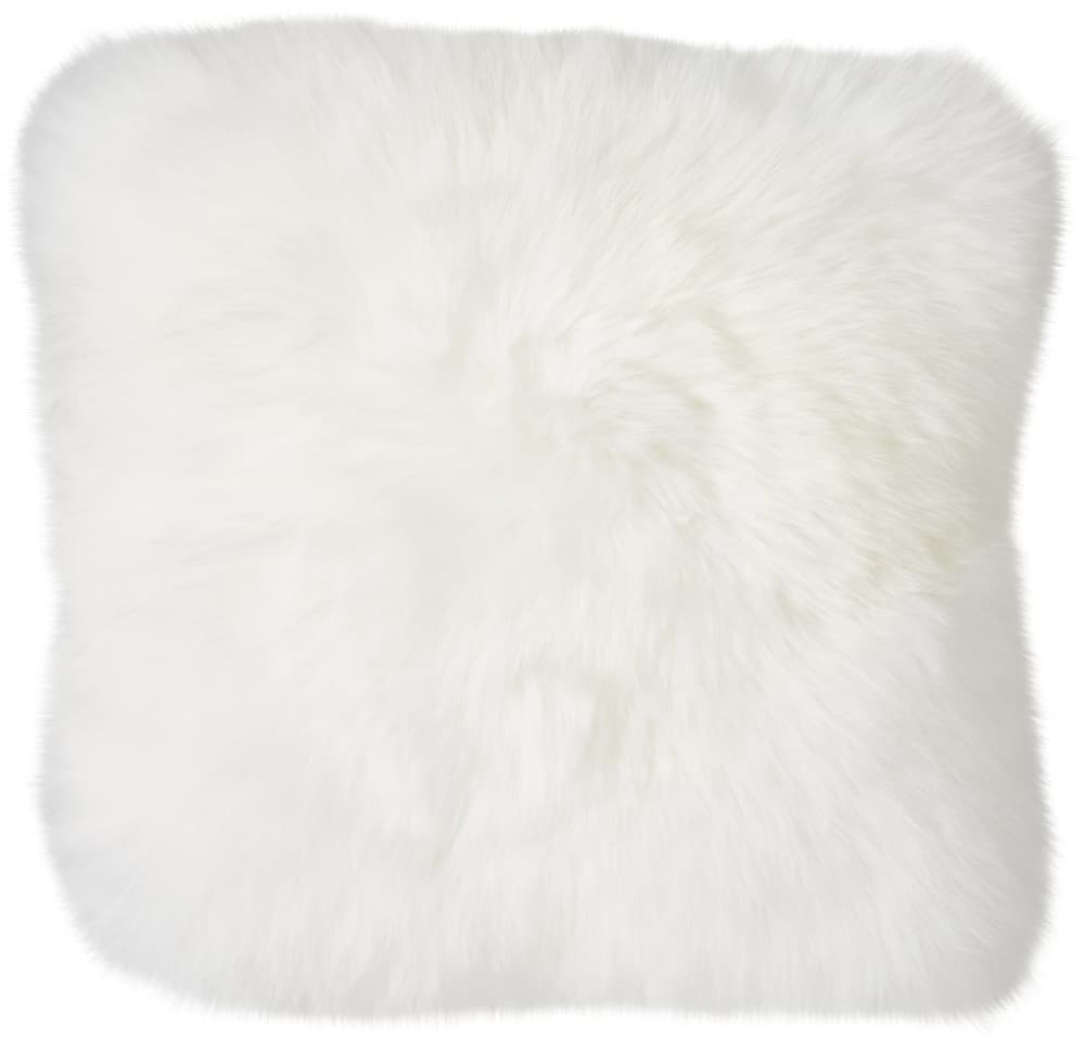 DAISY Coussin décoratif 450920940210 Couleur Blanc Dimensions L: 40.0 cm x H: 40.0 cm Photo no. 1