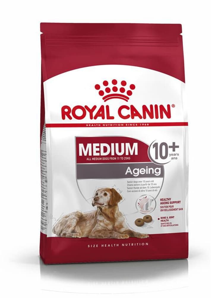 Medium Ageing 10+, 3 kg Aliments secs Royal Canin 658679900000 Photo no. 1