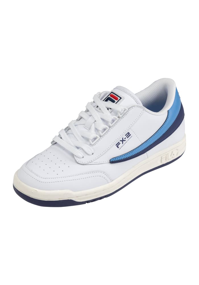 Original Tennis '83 Scarpe per il tempo libero Fila 470814244010 Taglie 44 Colore bianco N. figura 1