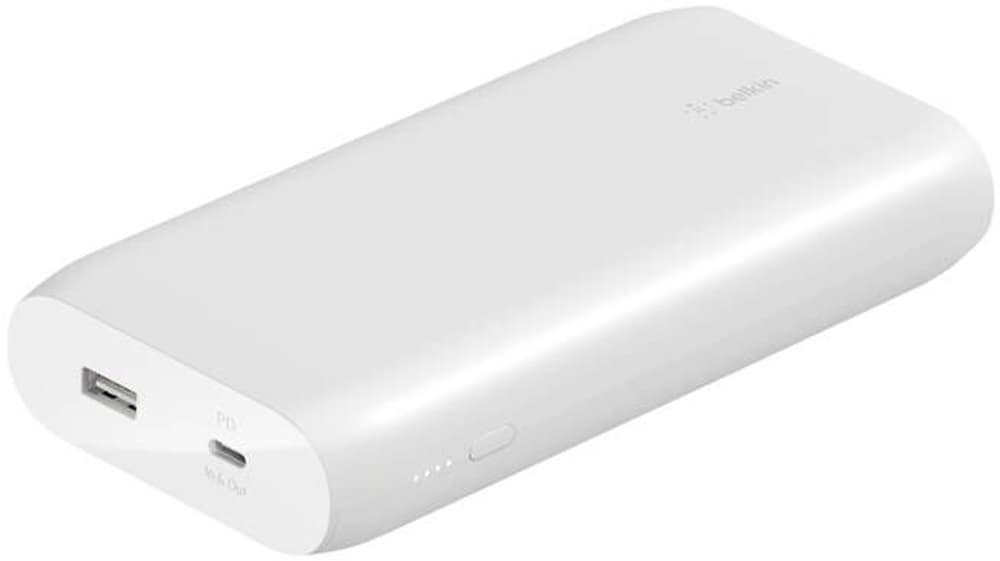 Boost Charge USB-C-PD 20000 mAh Chargeur Belkin 785302400480 Photo no. 1