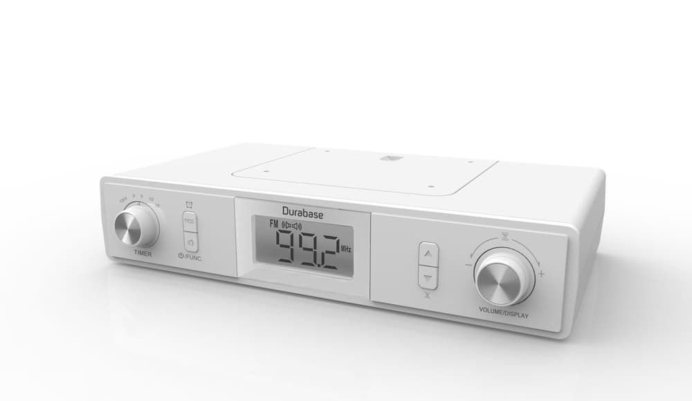 E-C852 radio per cucina Durabase 77341160000015 No. figura 1